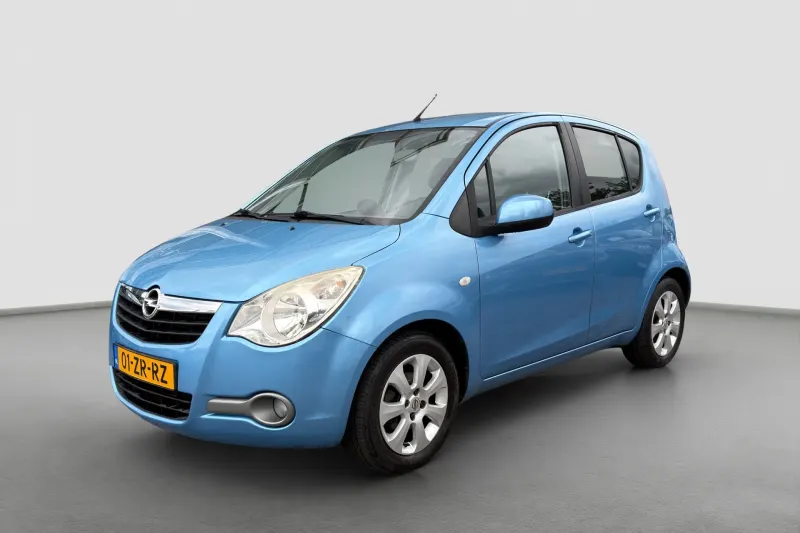 Opel Agila (2008)
