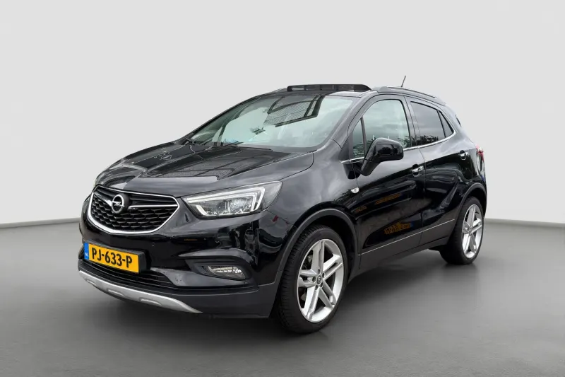 Opel Mokka (2017)