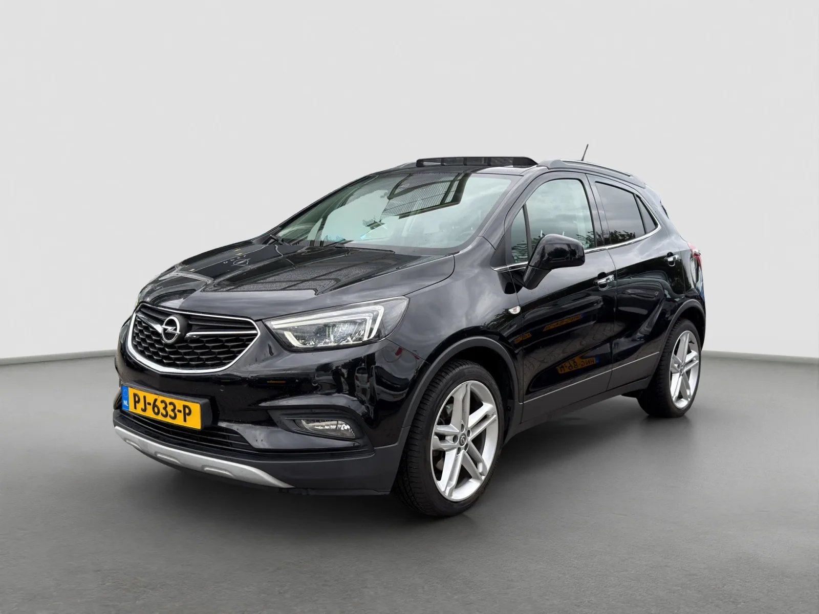Opel Mokka (2017) — foto 1