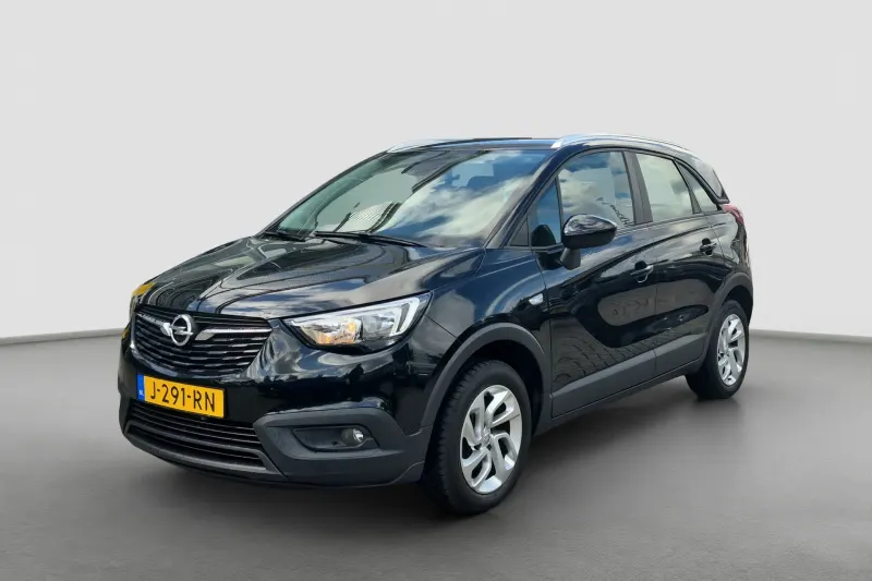 Opel Crossland X (2020)
