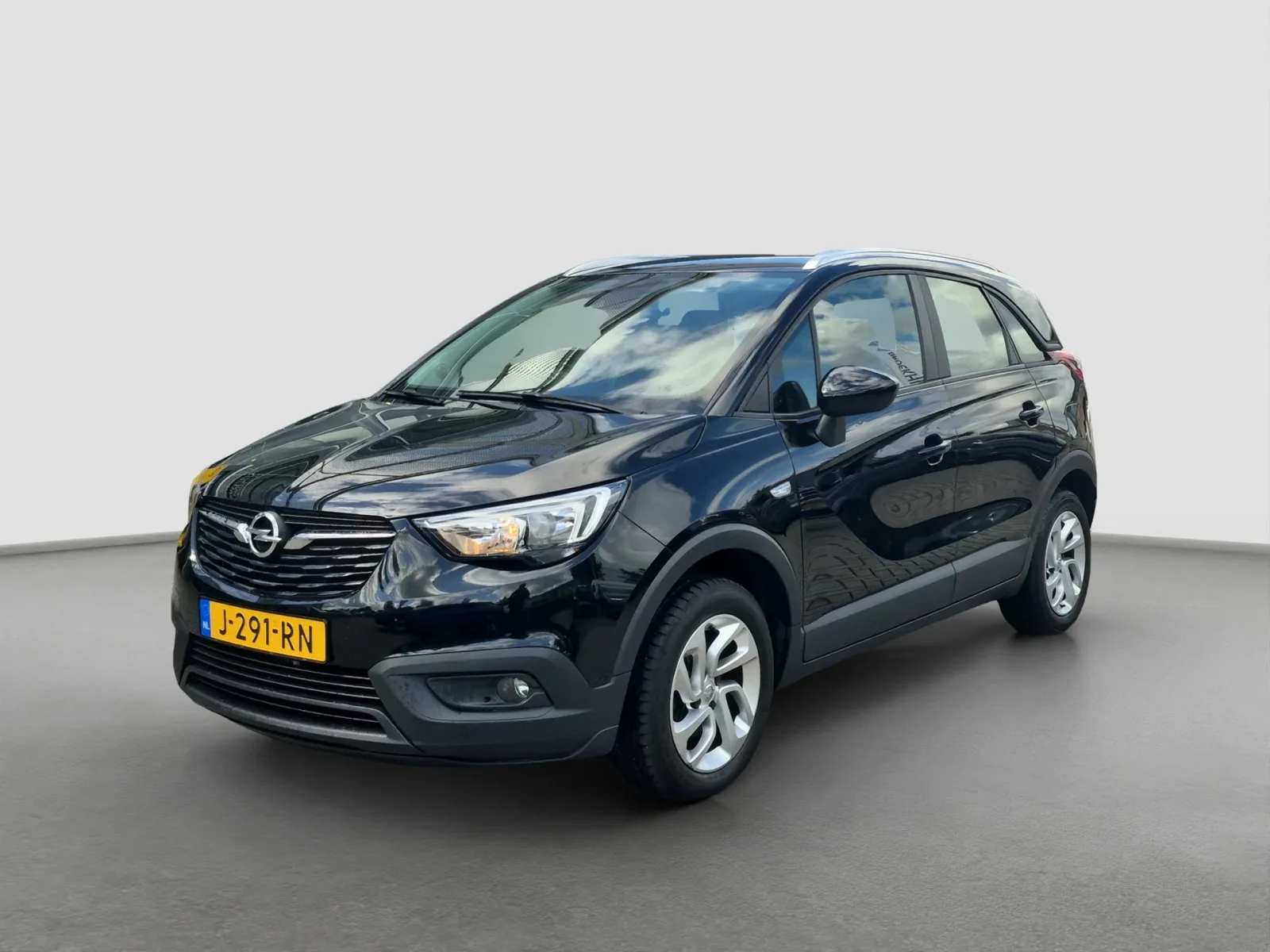 Opel Crossland X (2020) — foto 1