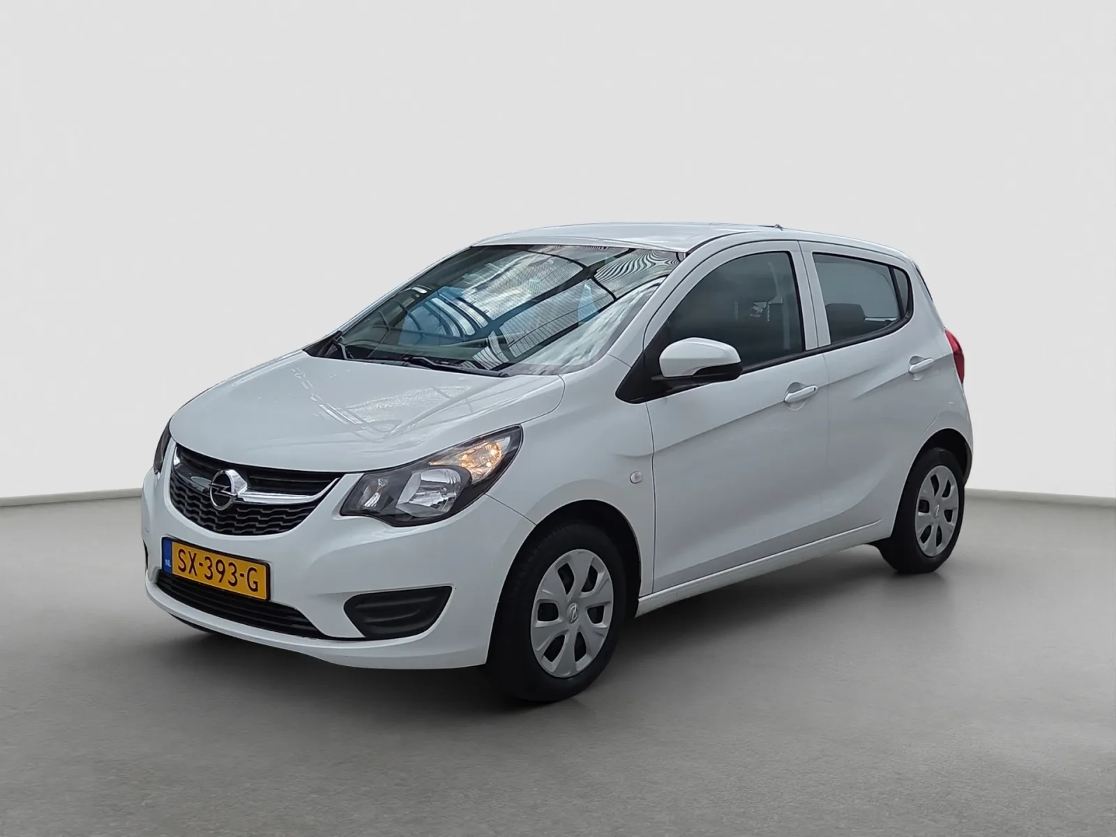 Opel Karl (2018) — foto 1