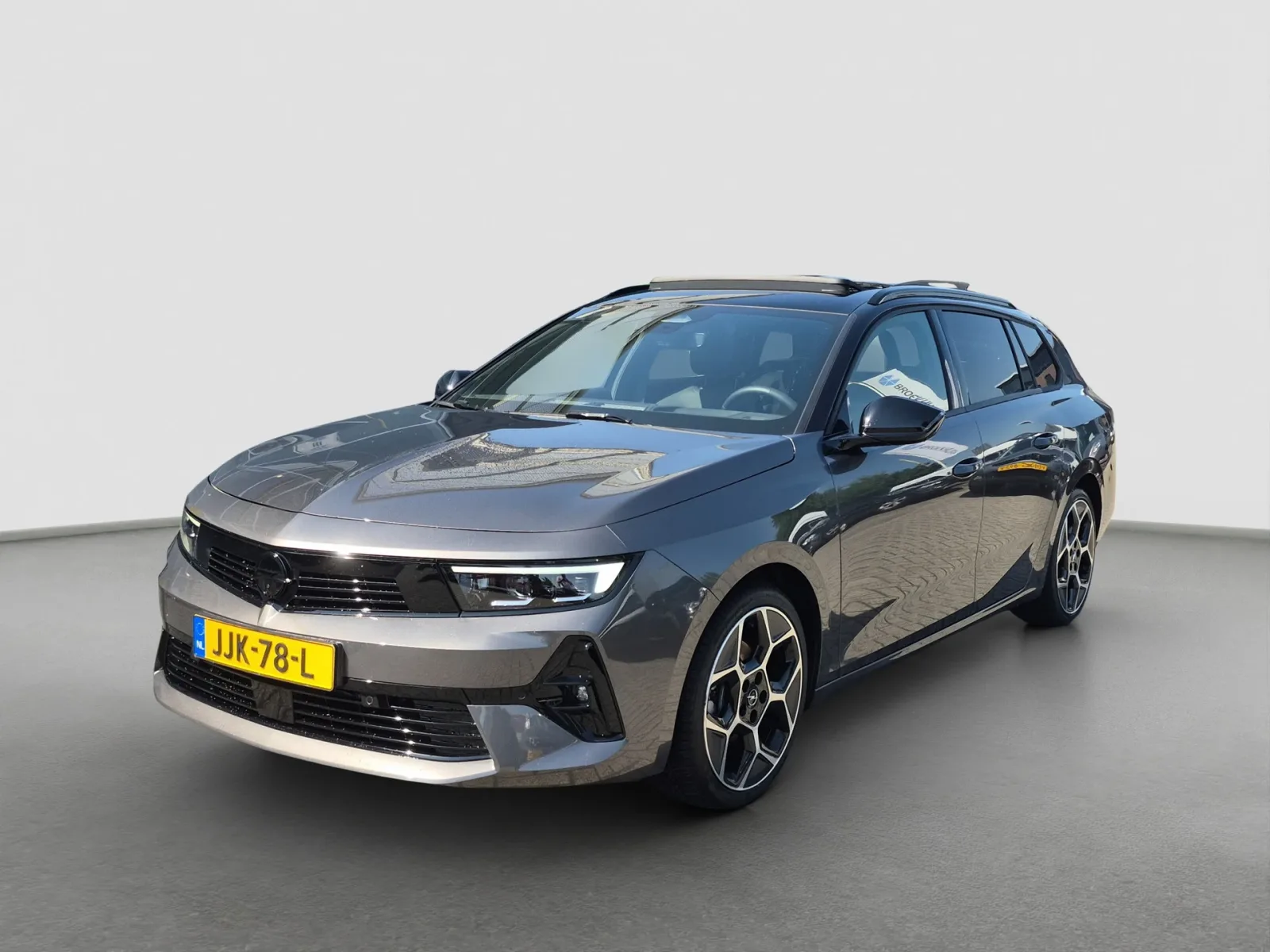 Opel Astra Sports Tourer (2025) — foto 1