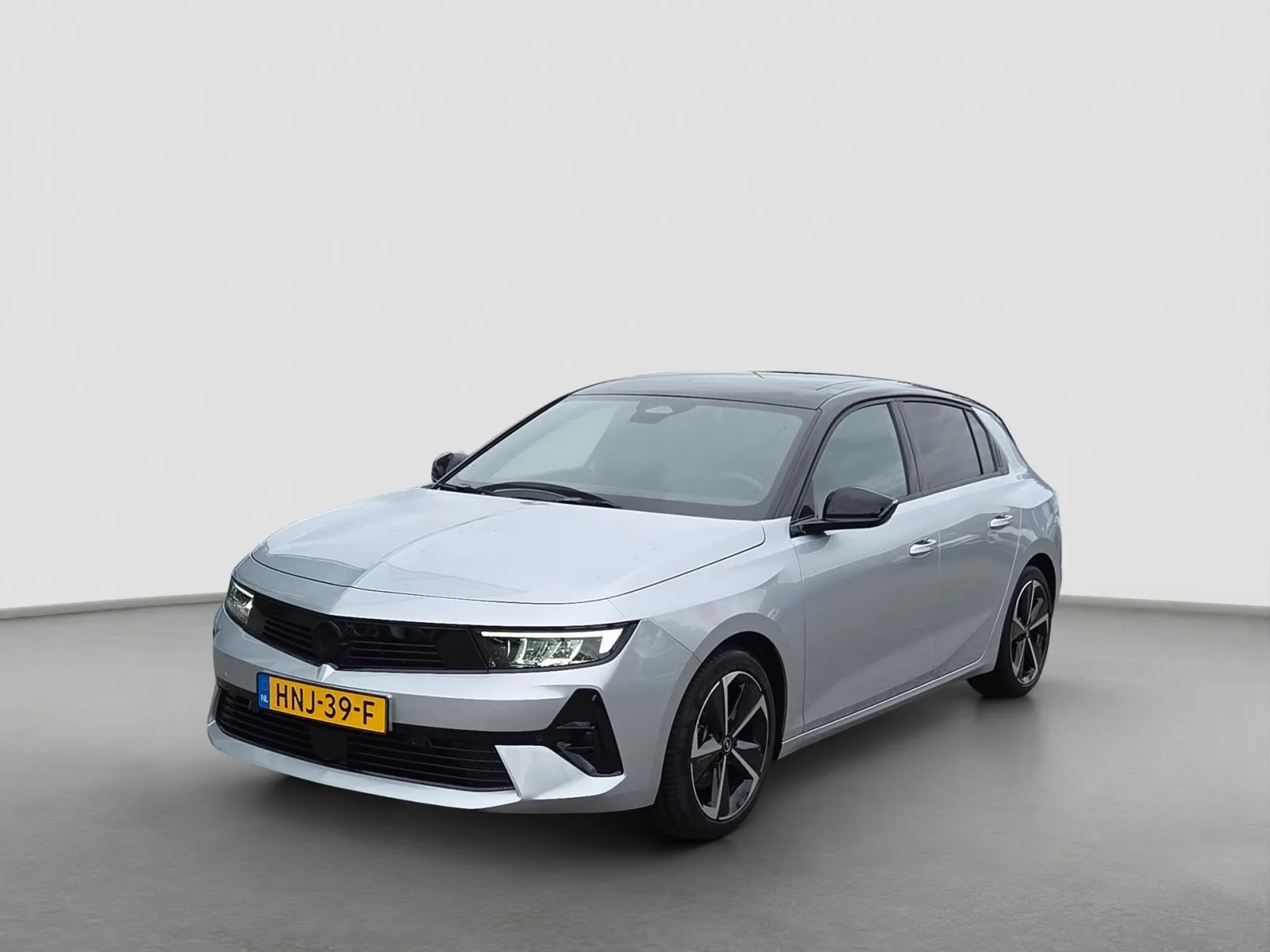 Opel Astra (2025) — foto 1