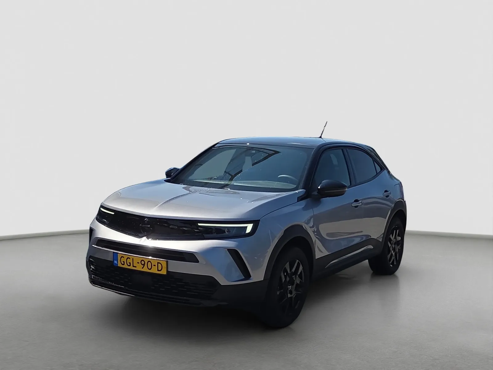 Opel Mokka (2024) — foto 1