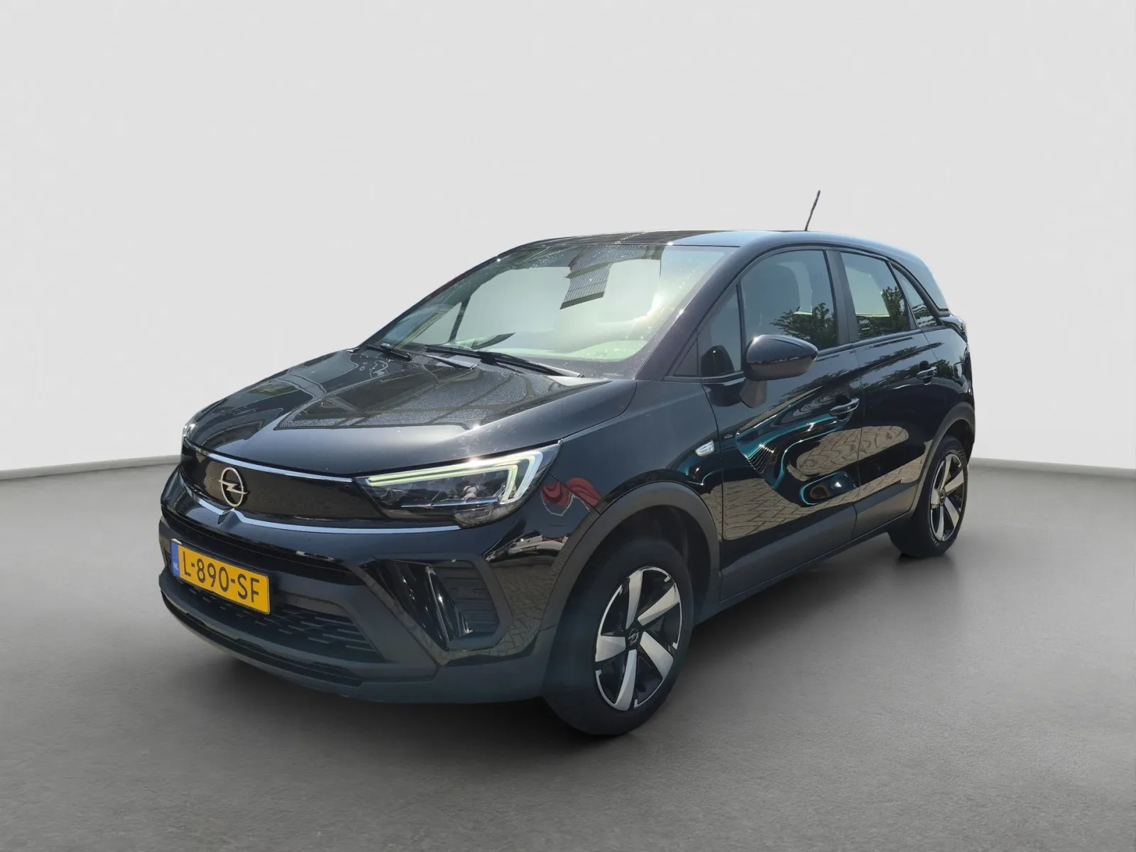Opel Crossland (2021) — foto 1