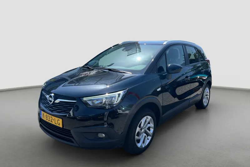 Opel Crossland X (2021)