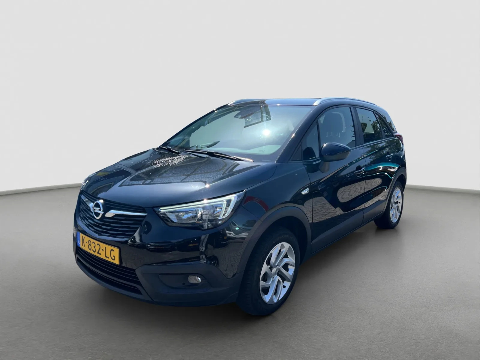 Opel Crossland X (2021) — foto 1