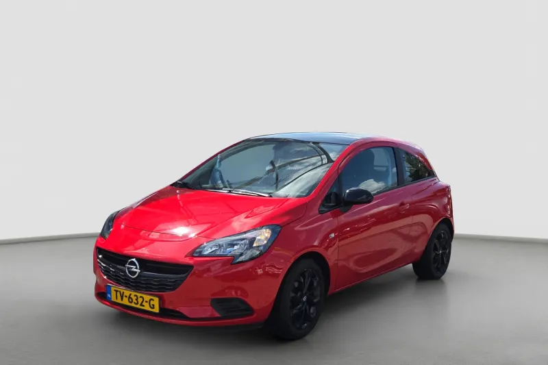 Opel Corsa (2017)