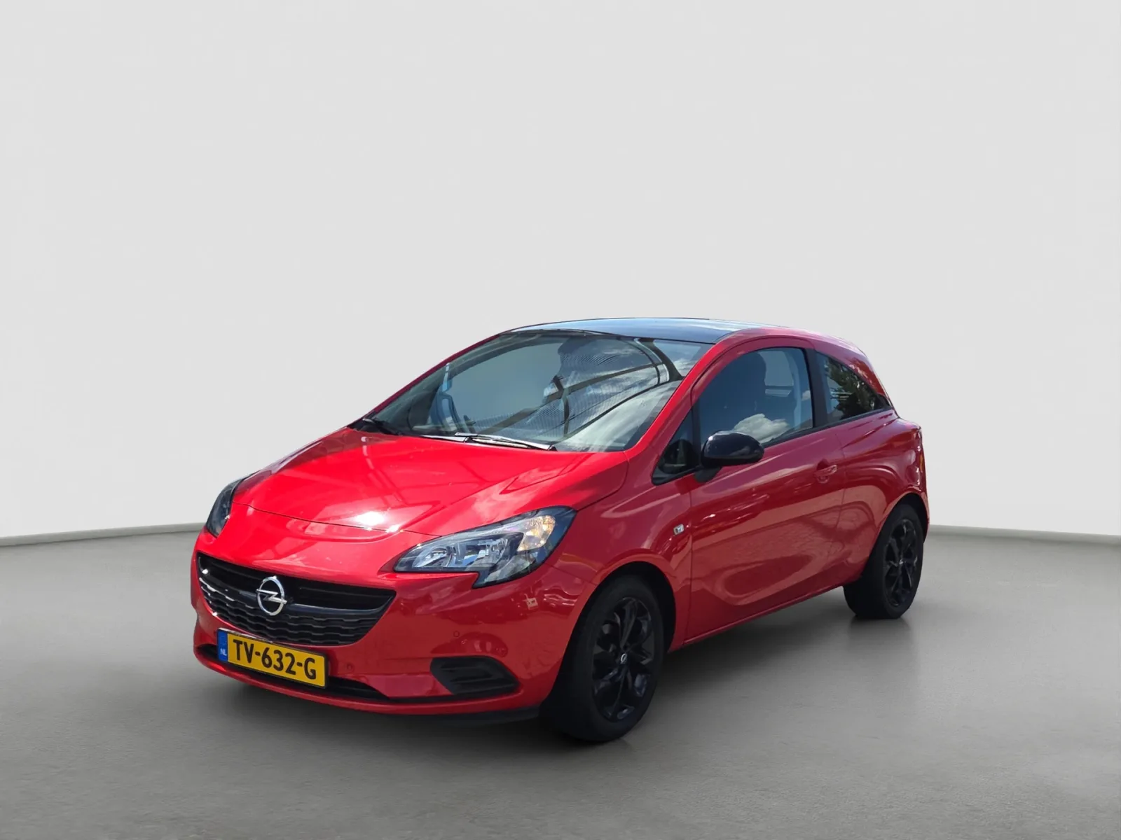 Opel Corsa (2017) — foto 1