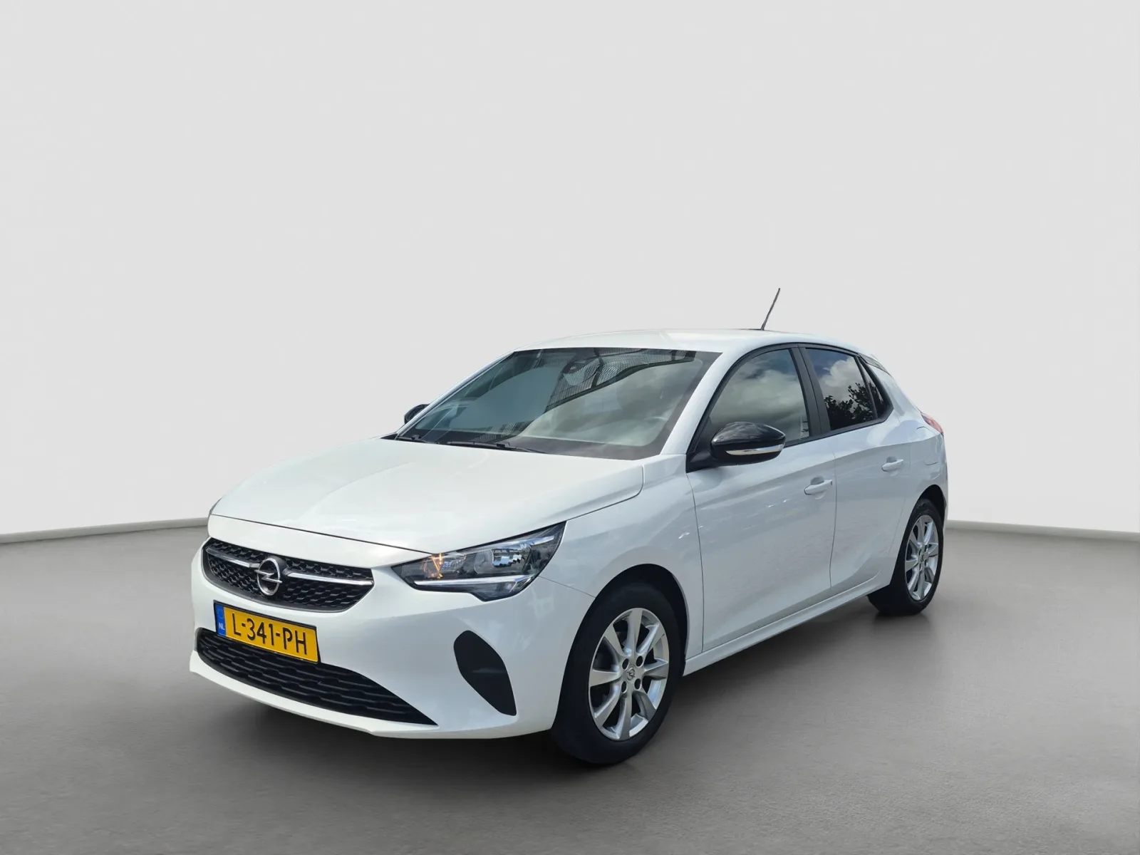 Opel Corsa (2021) — foto 1