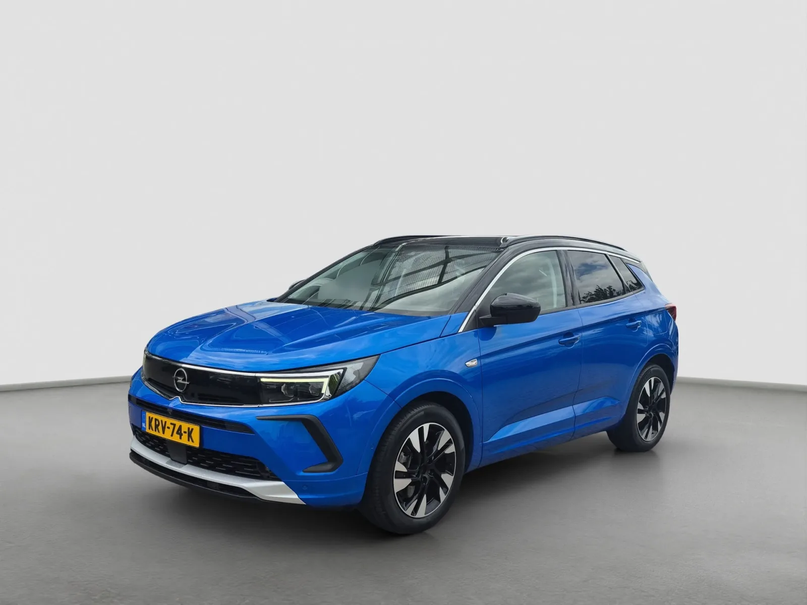 Opel Grandland (2022) — foto 1