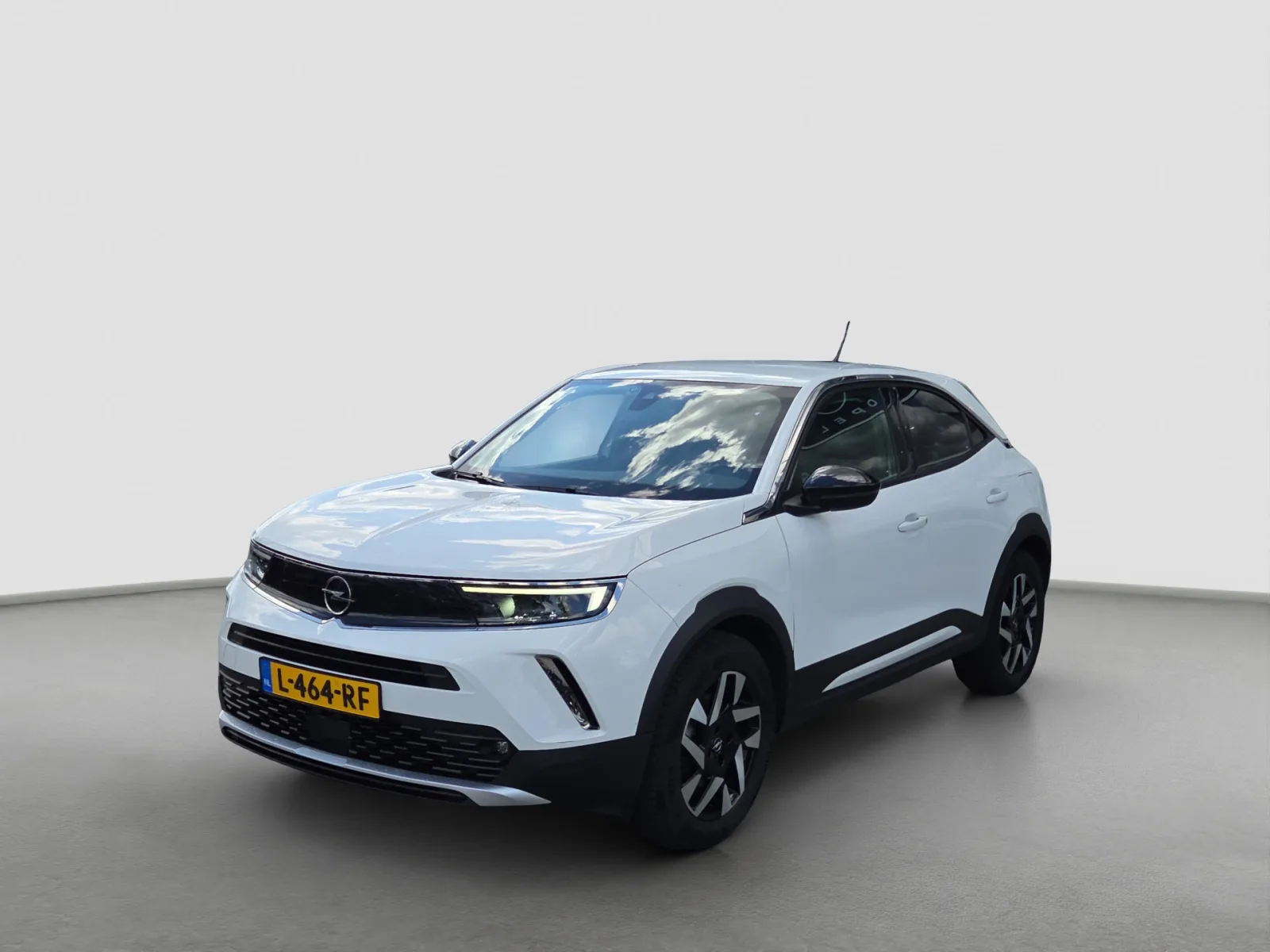 Opel Mokka-e (2021) — foto 1