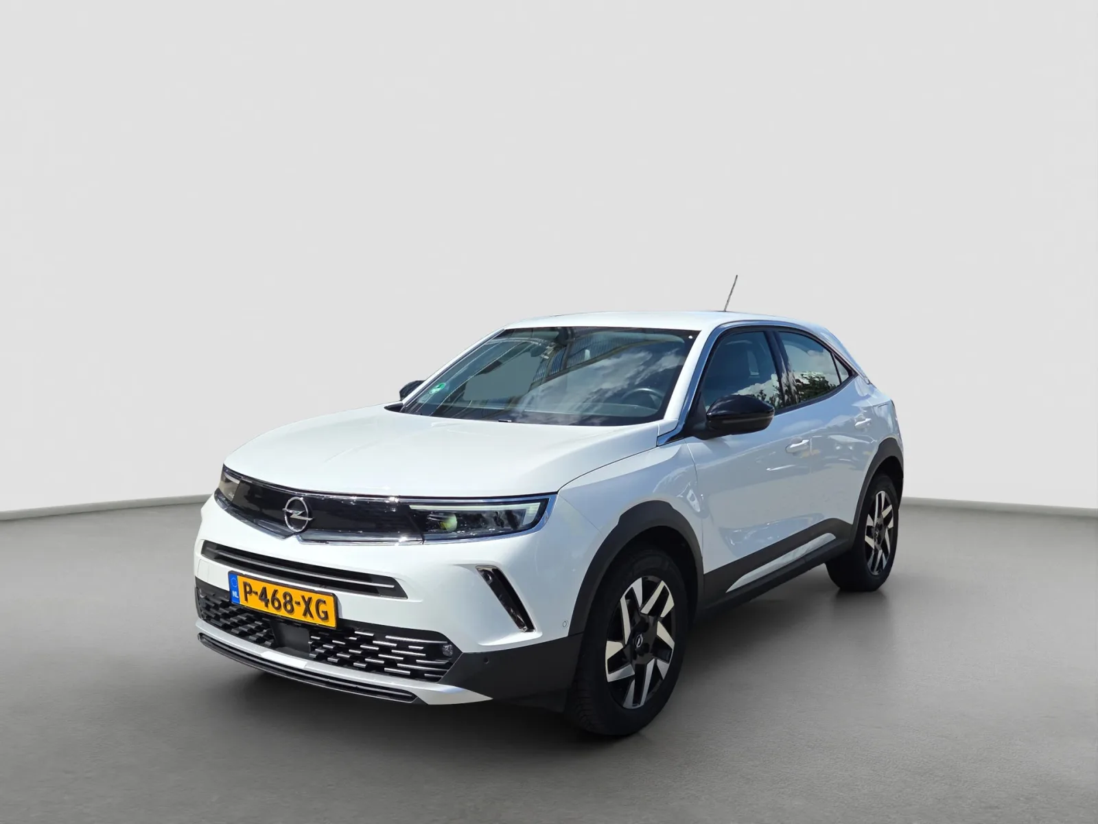 Opel Mokka (2022) — foto 1