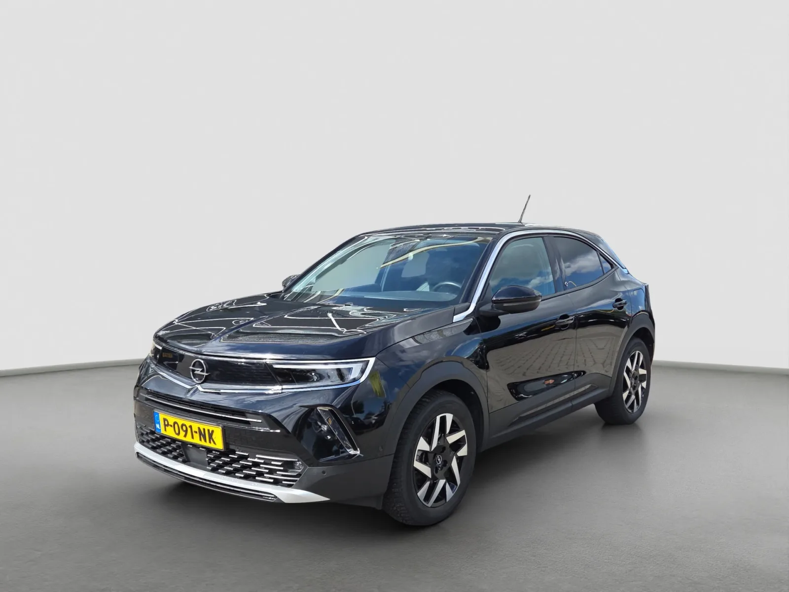 Opel Mokka-e (2021) — foto 1