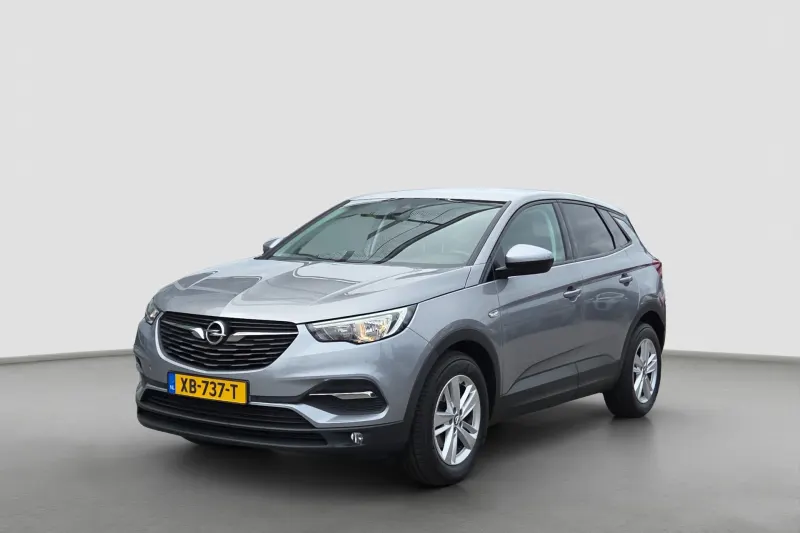 Opel Grandland X (2018)