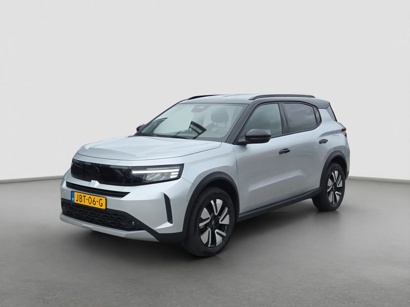 Opel Frontera (2025) — foto 1