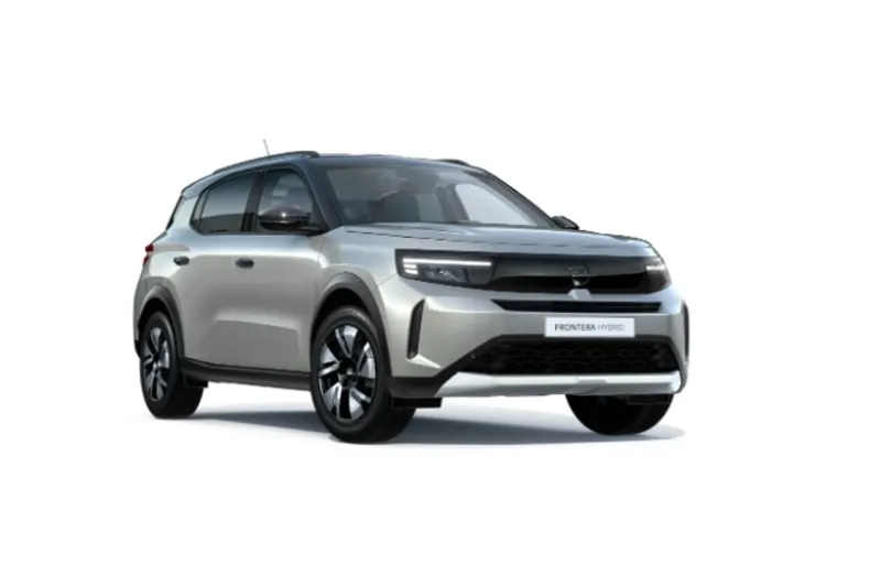 Opel Frontera (2025)