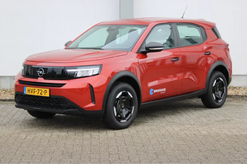Opel Frontera (2025)