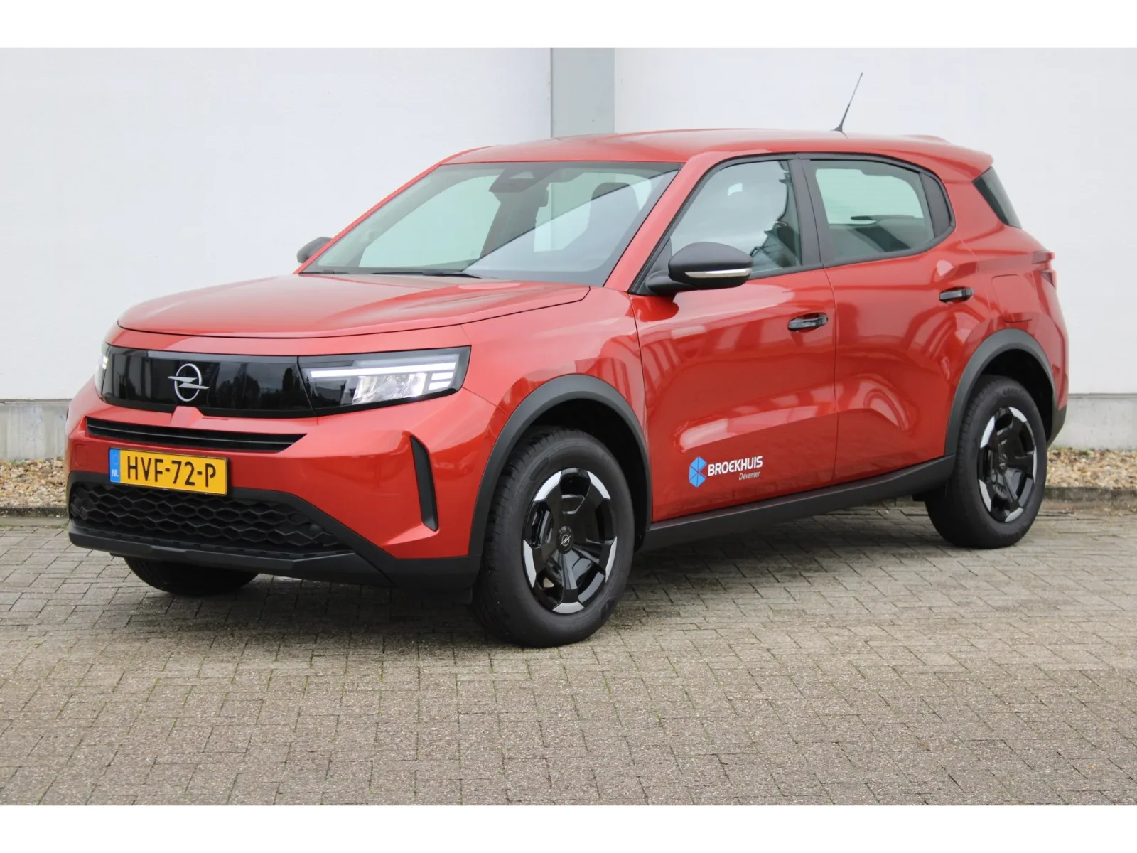Opel Frontera (2025) — foto 1