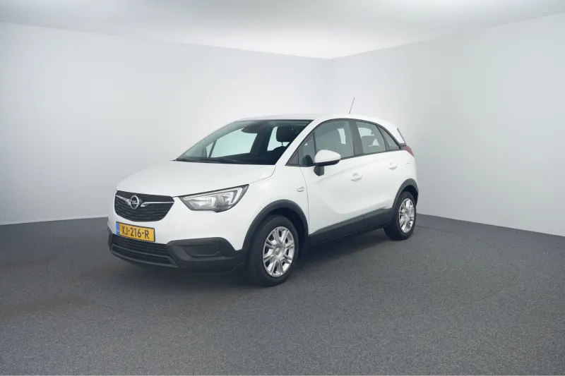 Opel Crossland X (2019)