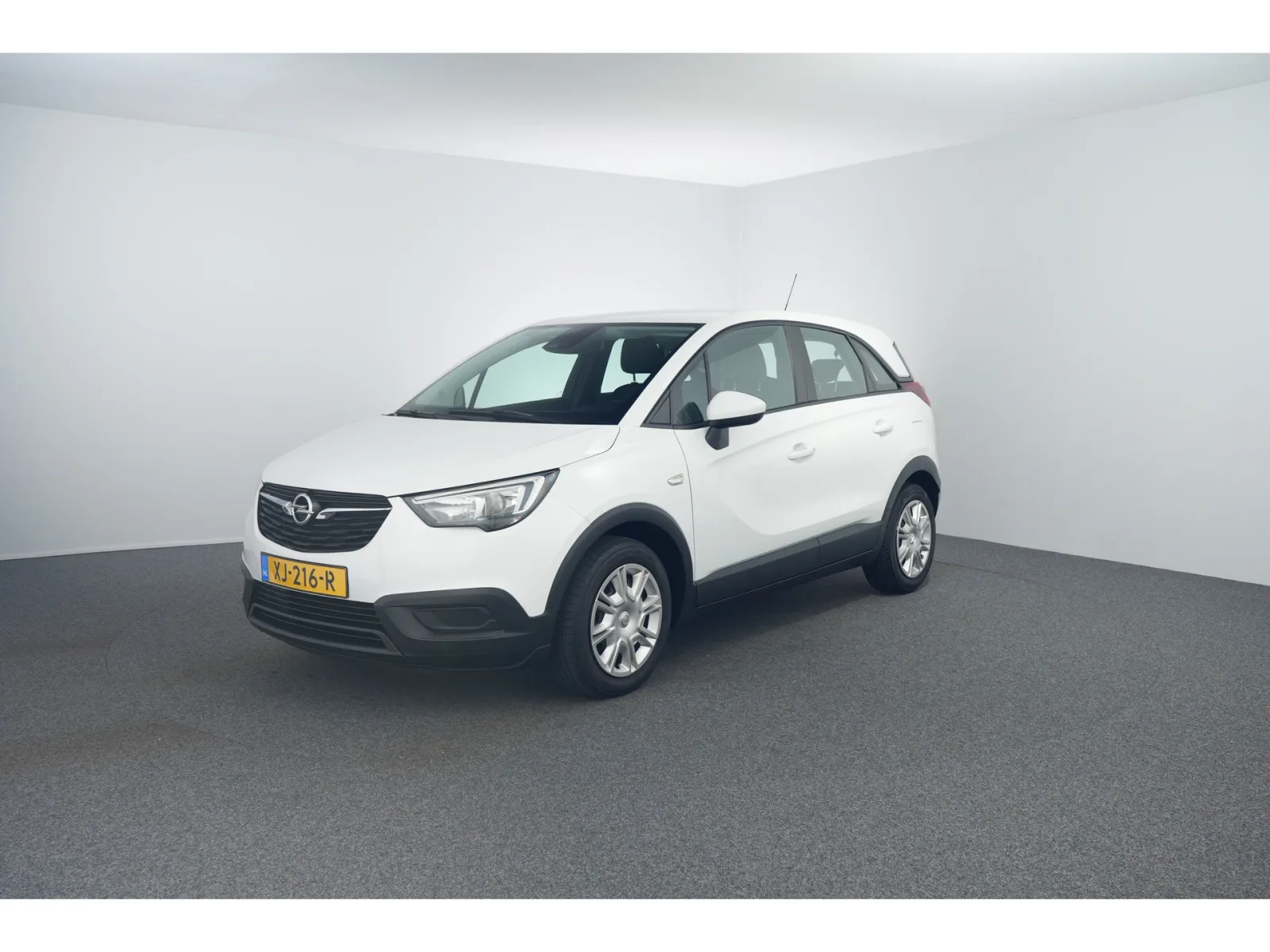 Opel Crossland X (2019) — foto 1