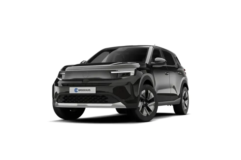 Opel Frontera (2026)