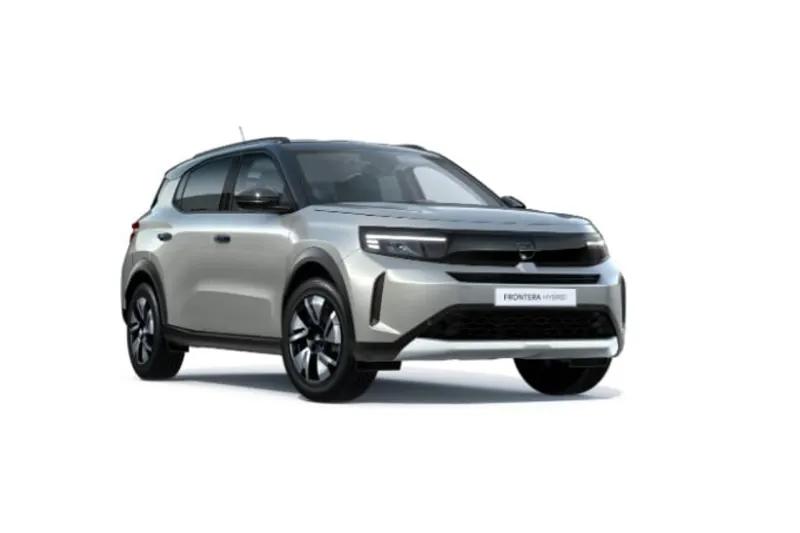 Opel Frontera (2026)