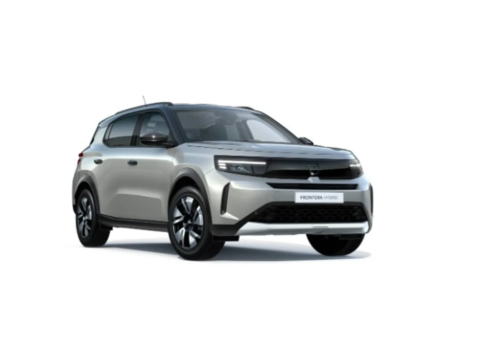 Opel Frontera (2026) — foto 1