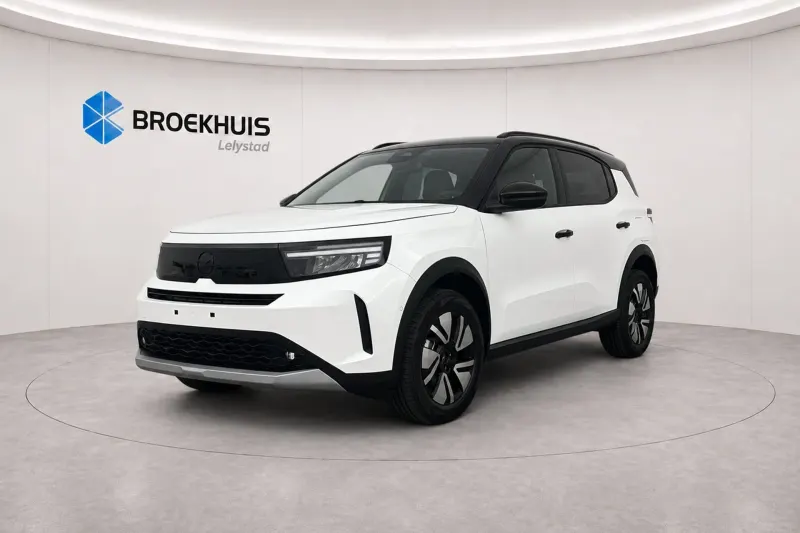 Opel Frontera (2026)