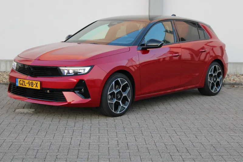 Opel Astra (2025)