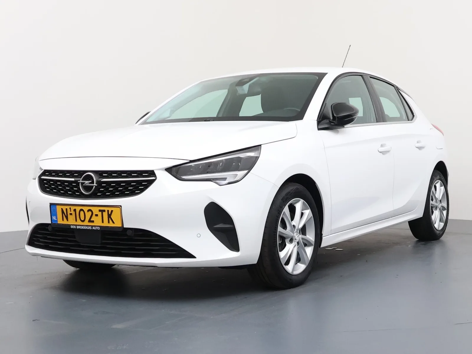 Opel Corsa (2022) — foto 1