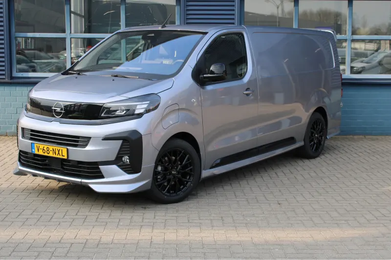 Opel Vivaro-e (2026)