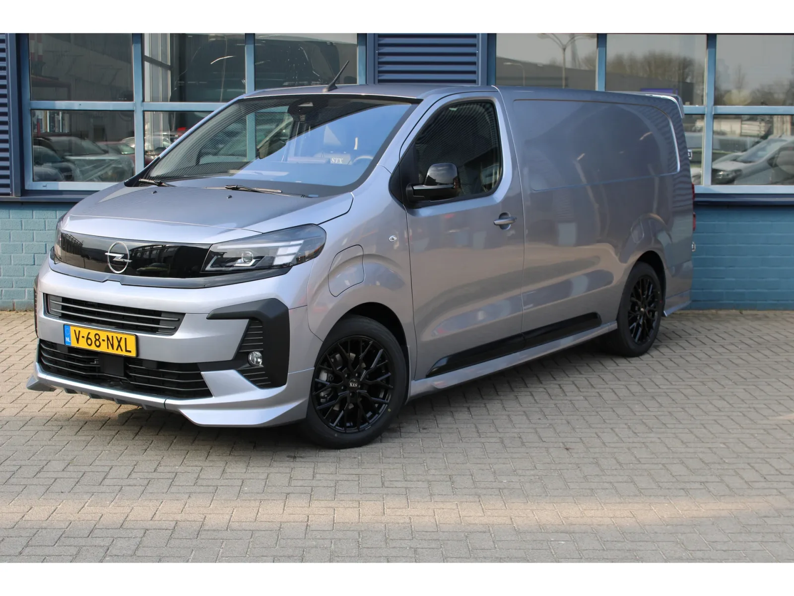 Opel Vivaro-e (2026) — foto 1