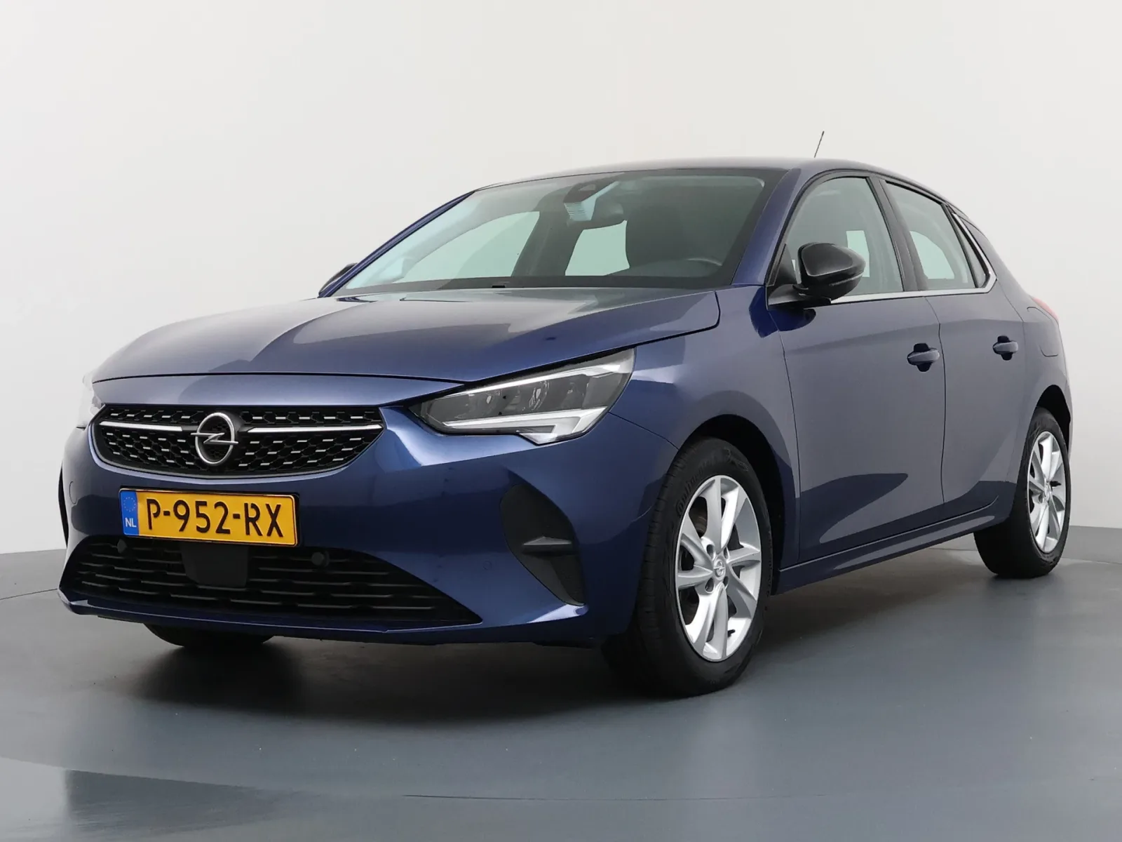 Opel Corsa (2022) — foto 1