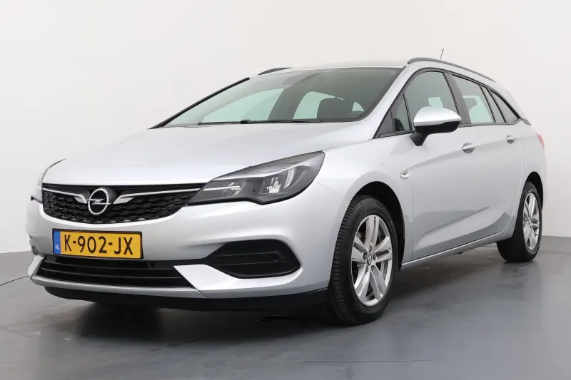 Opel Astra Sports Tourer (2021)