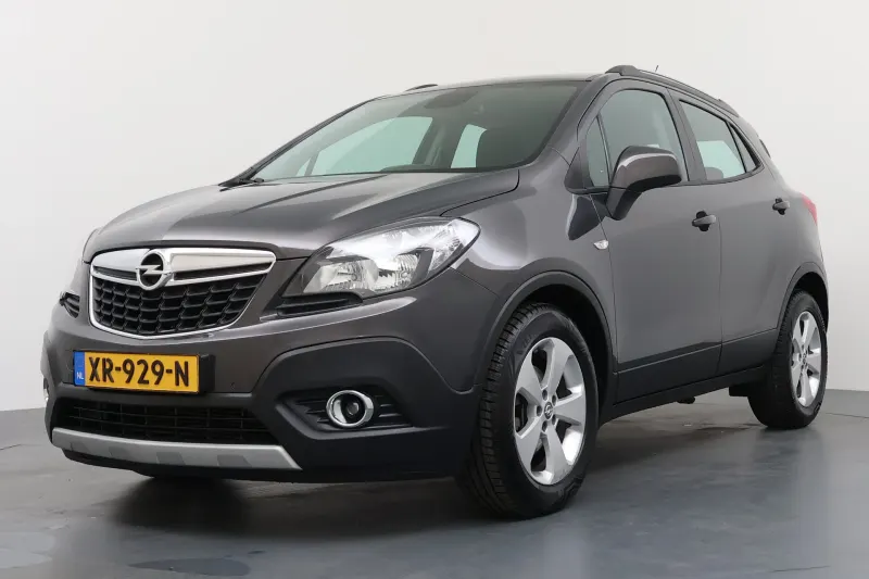 Opel Mokka (2016)