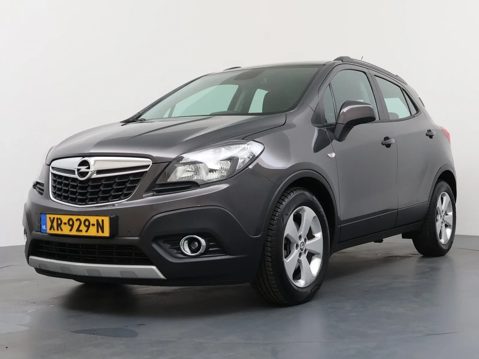 Opel Mokka (2016) — foto 1