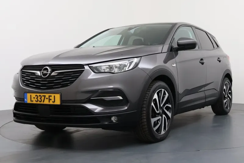 Opel Grandland X (2021)