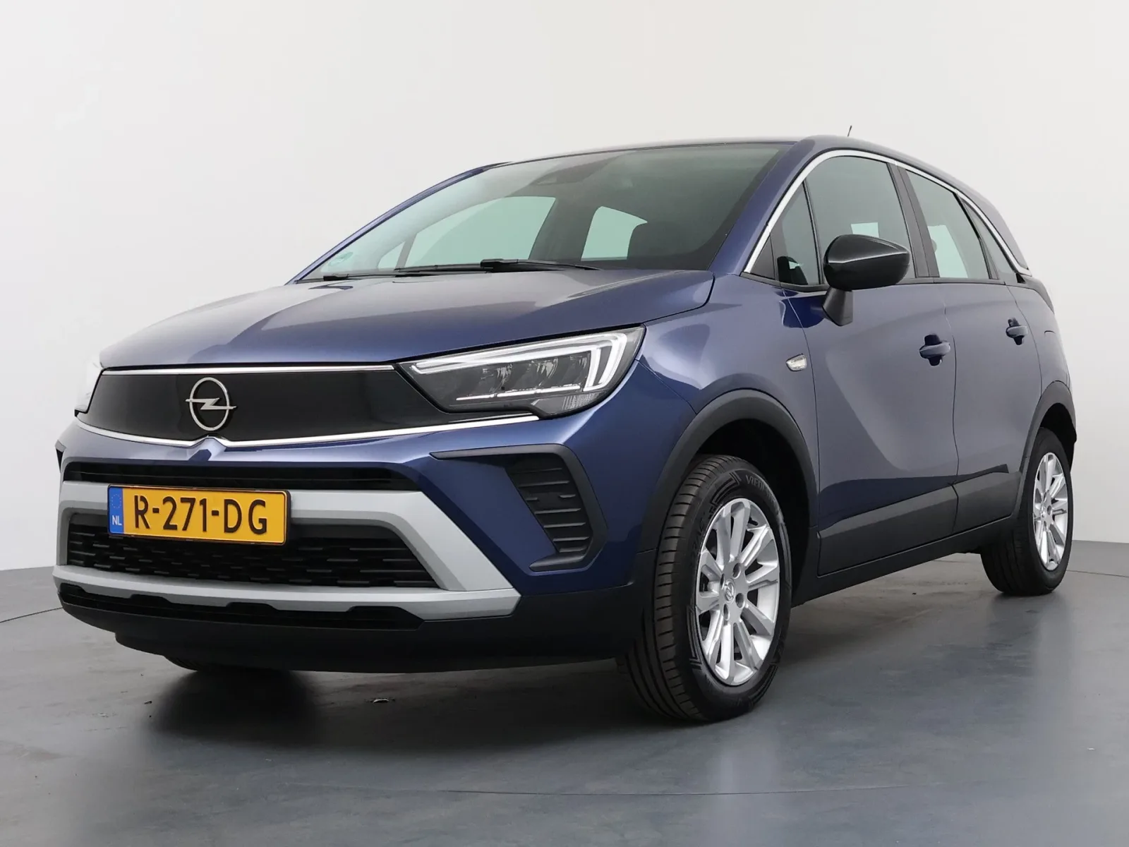 Opel Crossland (2022) — foto 1