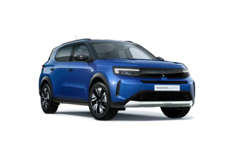 Opel Frontera (2025)