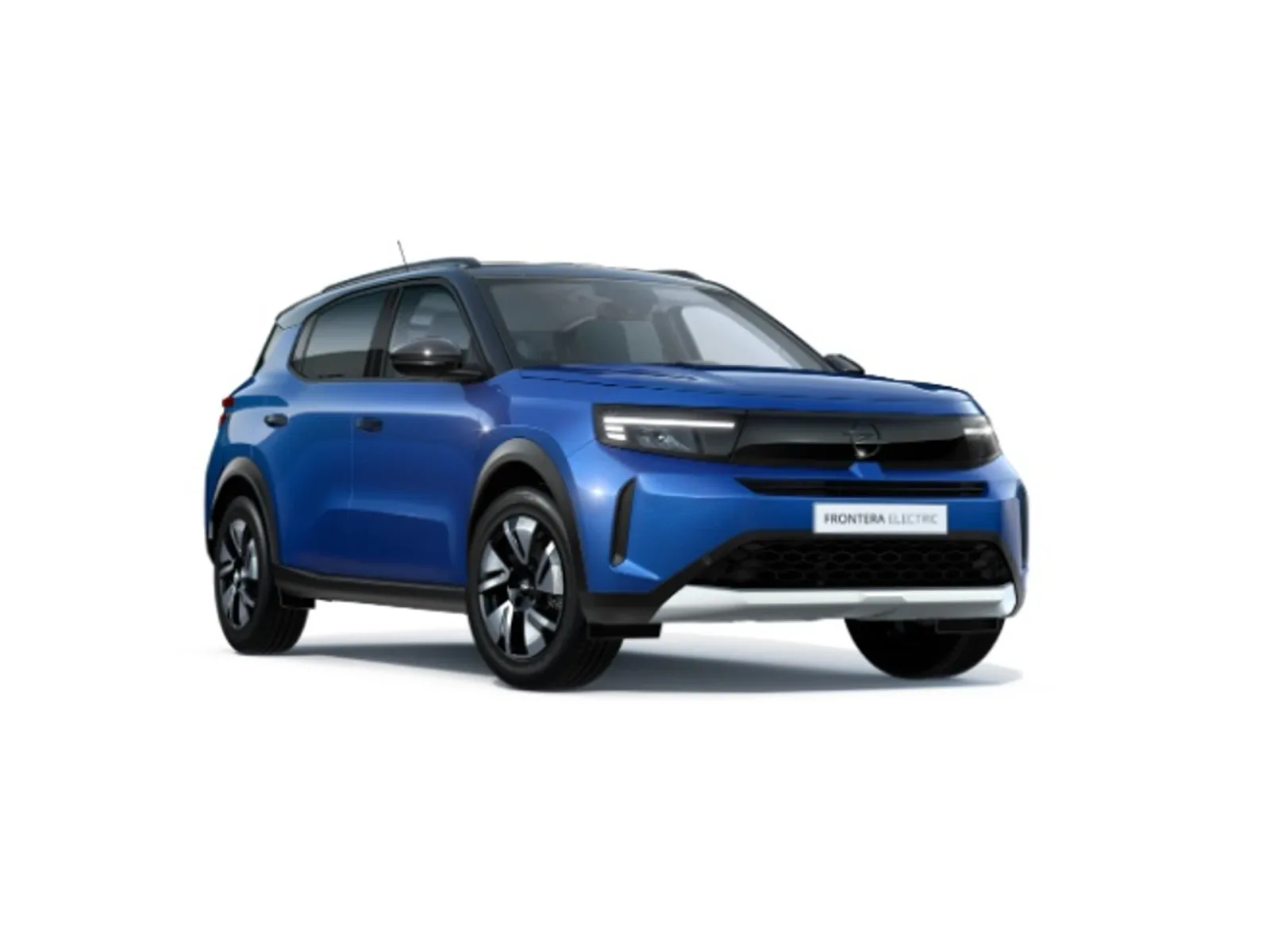 Opel Frontera (2025) — foto 1
