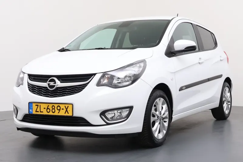 Opel Karl (2019)