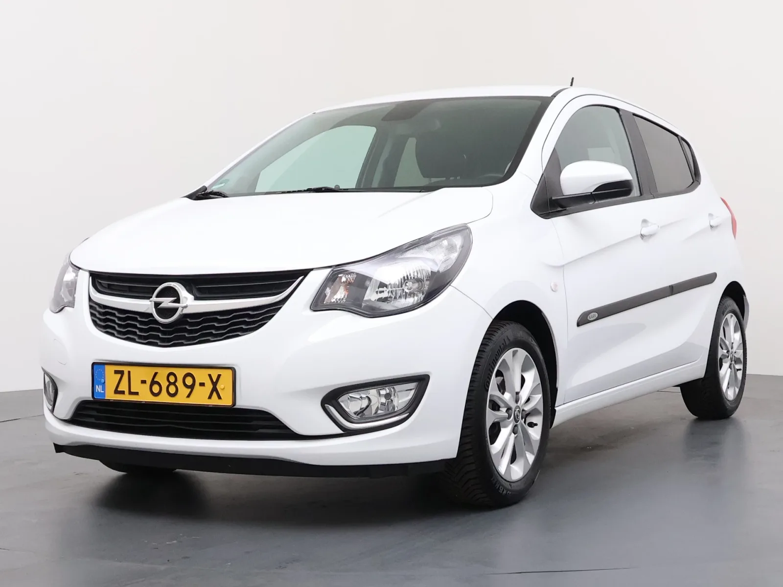 Opel Karl (2019) — foto 1