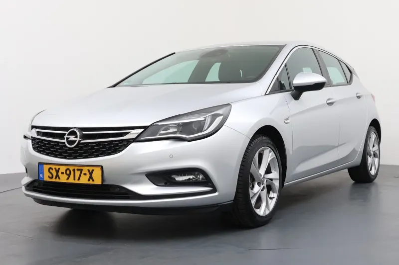 Opel Astra (2017)