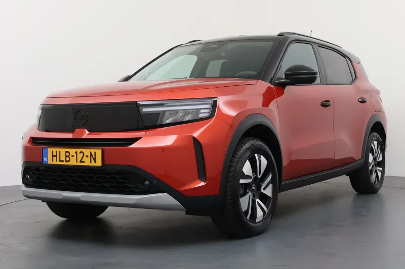 Opel Frontera (2025)