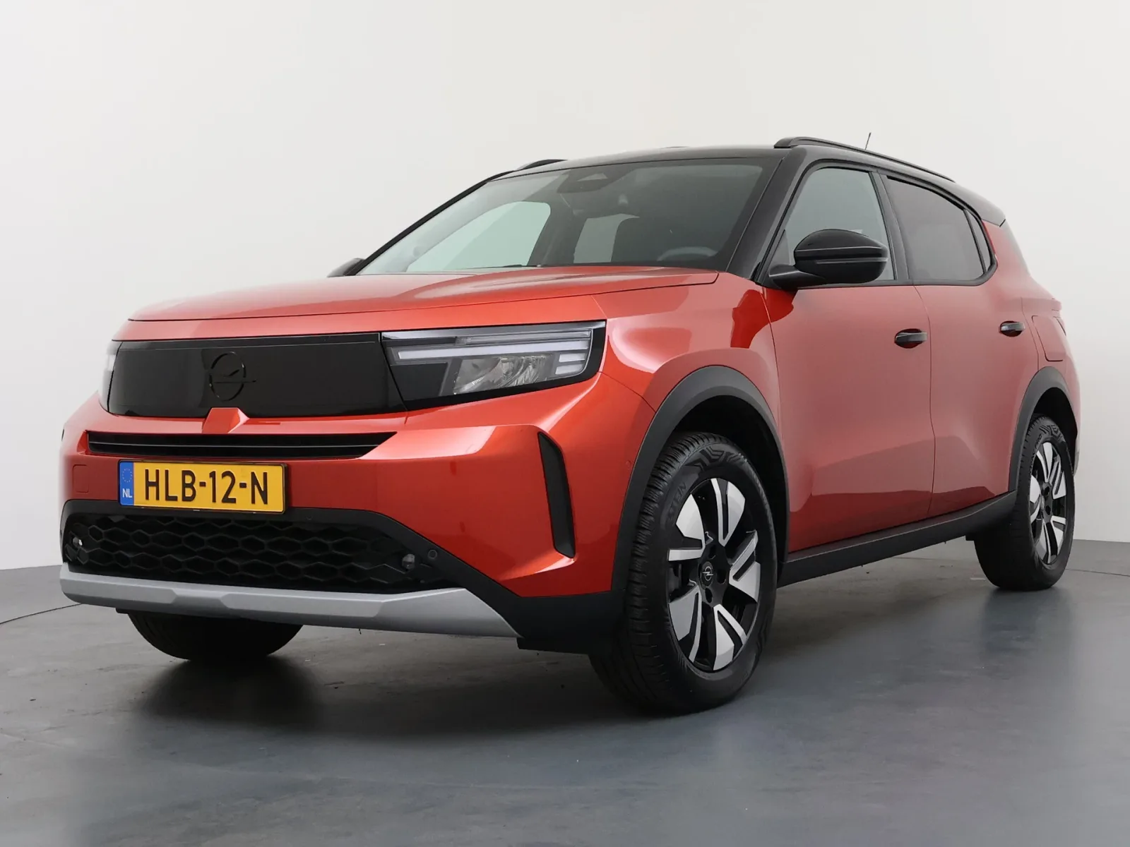 Opel Frontera (2025) — foto 1
