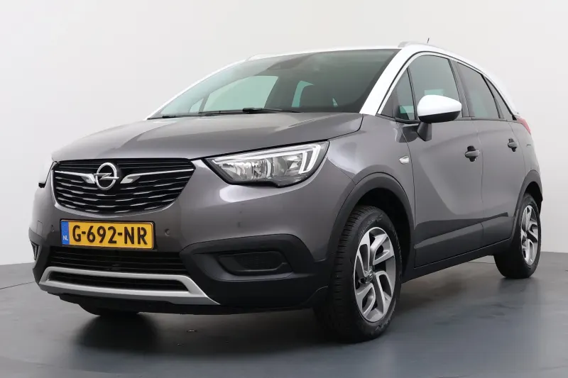 Opel Crossland X (2019)