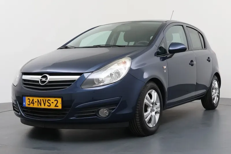 Opel Corsa (2010)