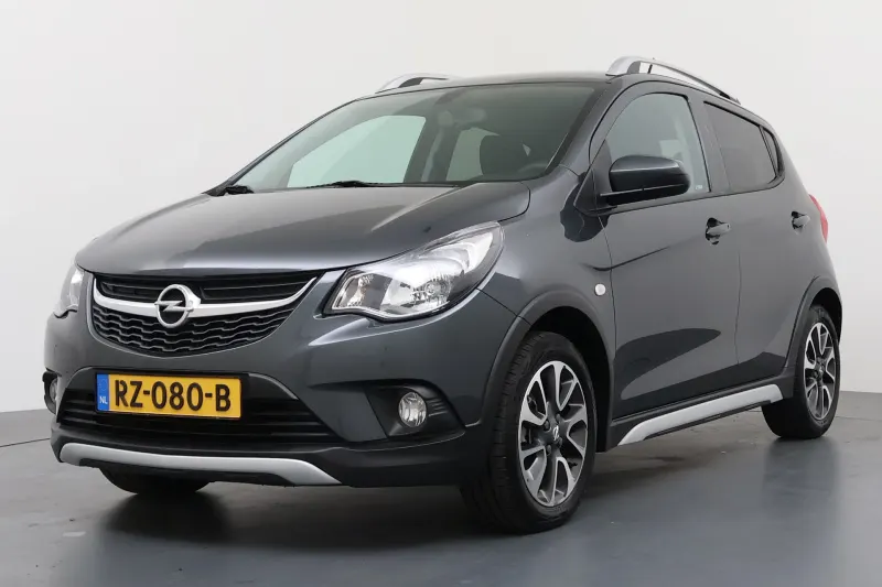 Opel Karl (2018)